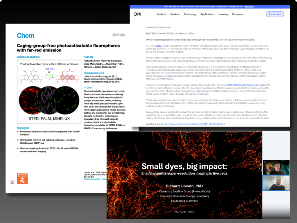 Biotech messaging conviction: customer success story