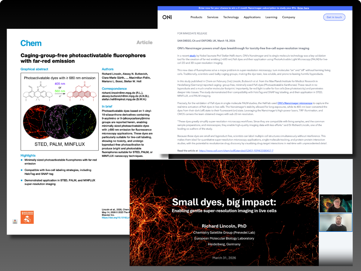Biotech messaging conviction: customer success story